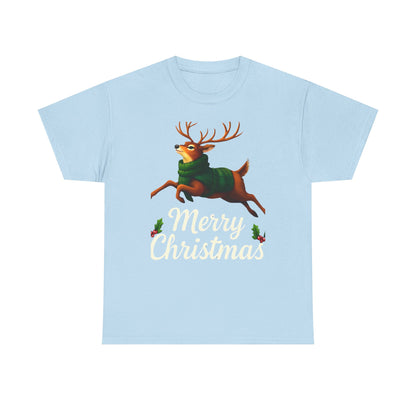 Christmas Reindeer Tee
