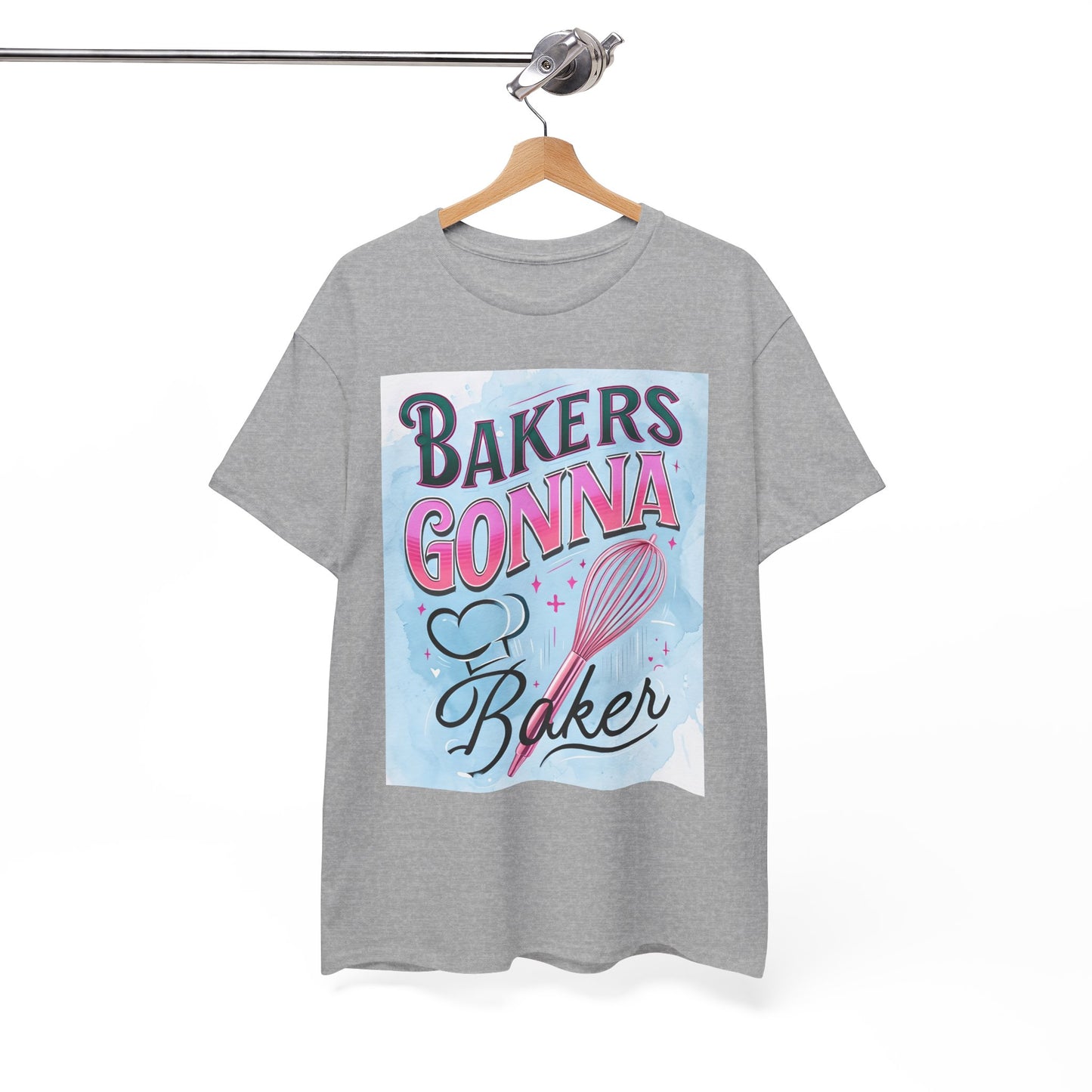 Bakers Gonna Baker