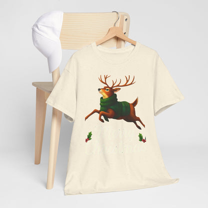 Christmas Reindeer Tee