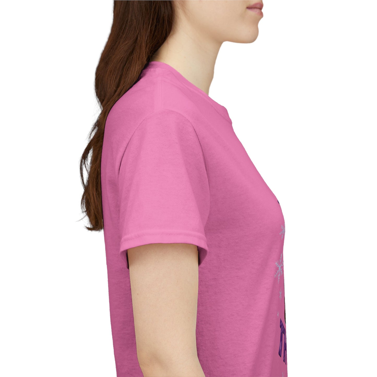 Snow Globe Tee - Let's Shake Things Up