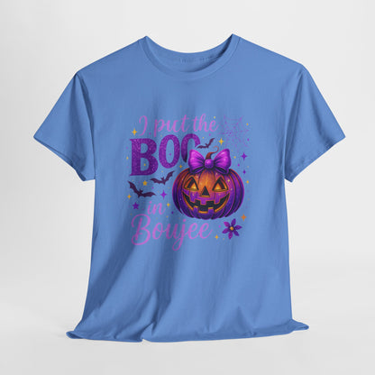 Boujee BOO Halloween Tee