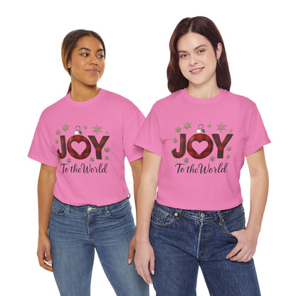 Joy to the World Tee