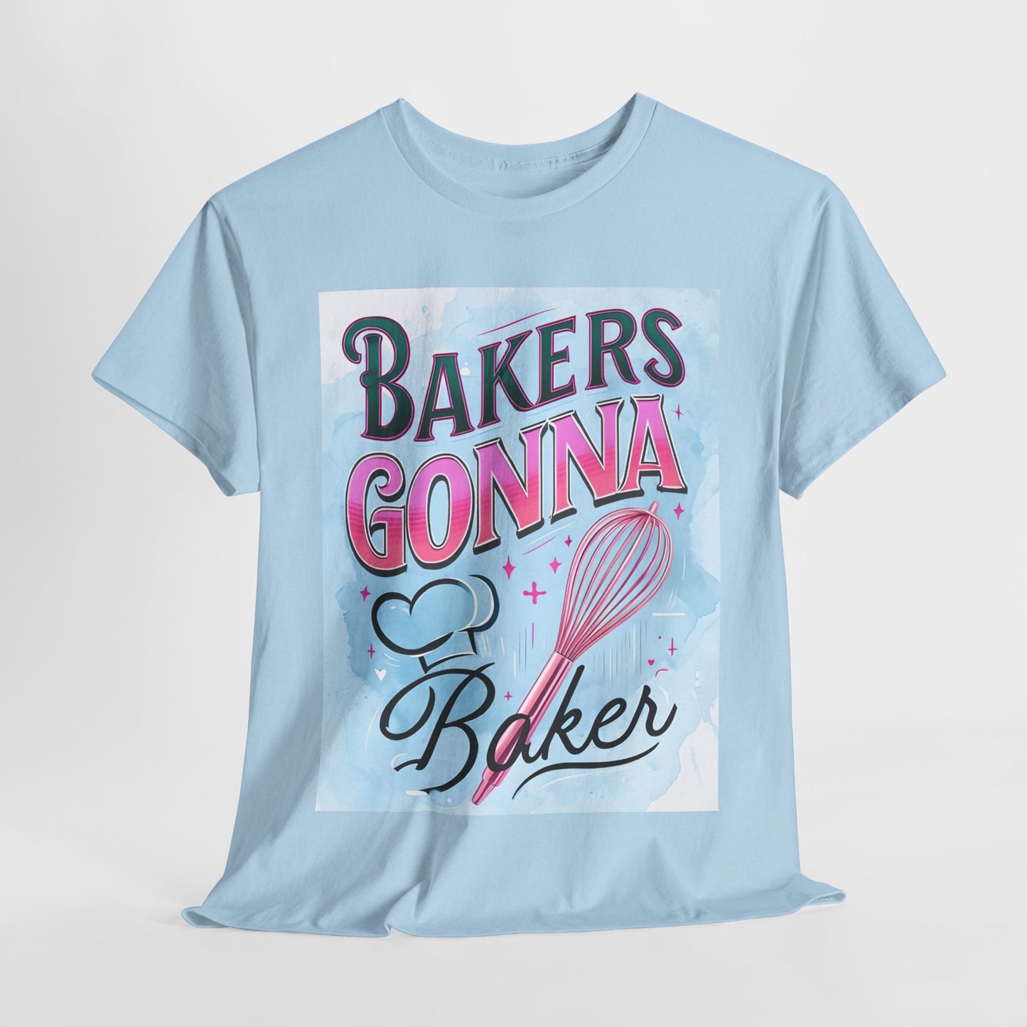 Bakers Gonna Baker