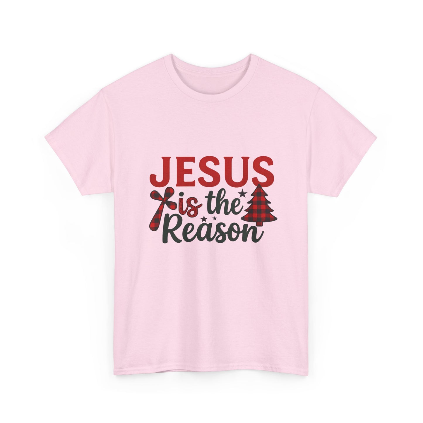 Jesus Is The Reason Tee