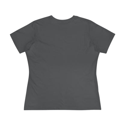 Latina Cute Beverage Women's Cotton Tee, Coffee Lover Gift, Cute Summer Shirt, Birthday Present, Cozy Foodie Tee