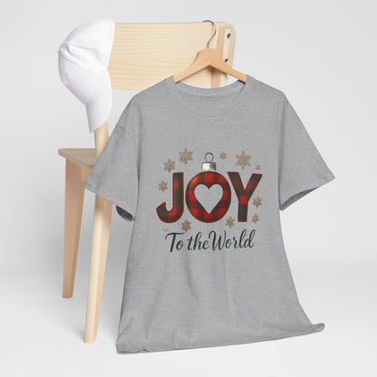 Joy to the World Tee