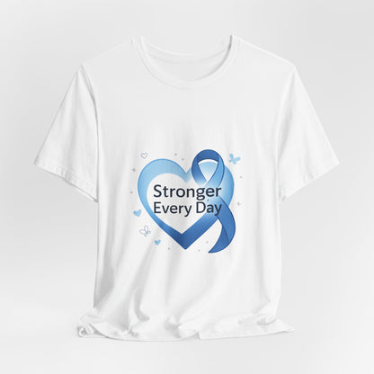 Diabetes Stronger Everyday T-Shirt