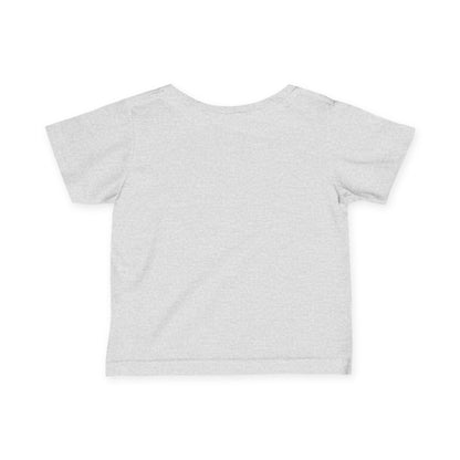Colorful Skull Infant Tee - Trendy Baby Clothes, Unique Baby Gift, Toddler Party Outfit, Day of the Dead Tee, Fun Kid’s Apparel