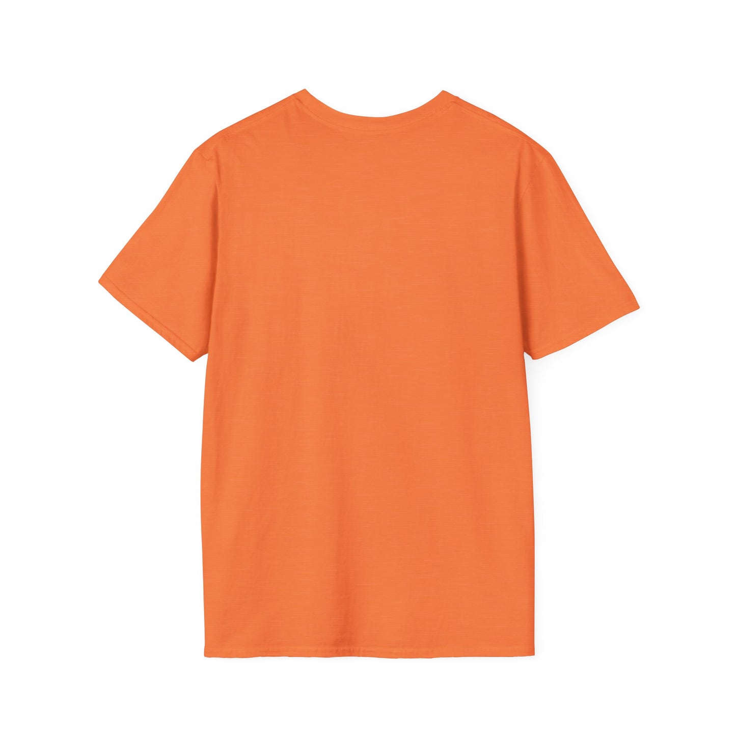 #GAMEDAY Unisex Softstyle T-Shirt, Game Day Shirt, Sports Fan Tee, Casual Everyday Wear, Cheerwear, Gift for Sports Lovers