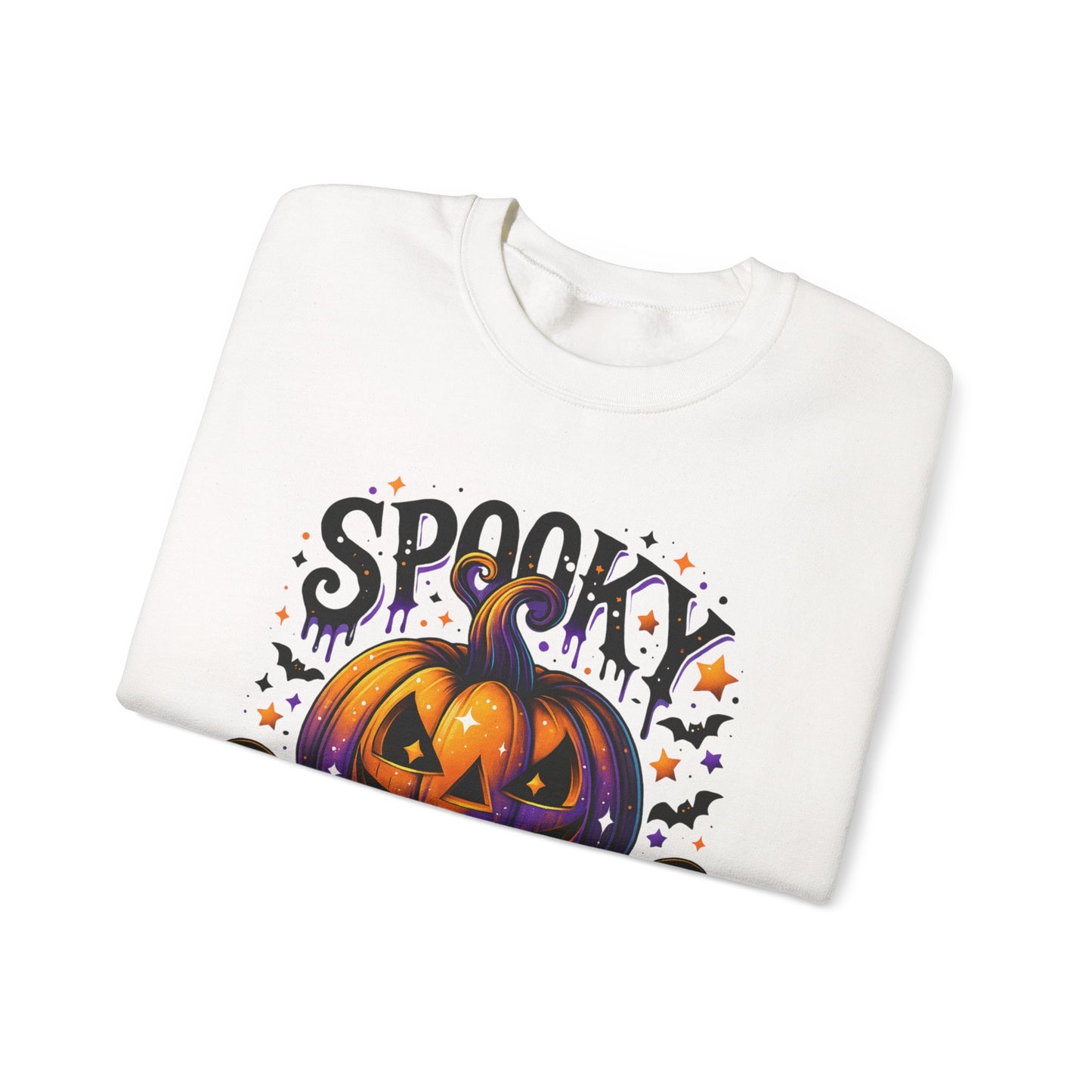 Spooky Season Halloween Sweatshirt