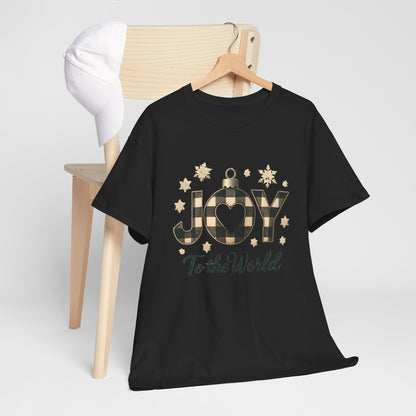 Joy To The World Ornament Tee