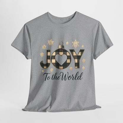 Joy To The World Ornament Tee