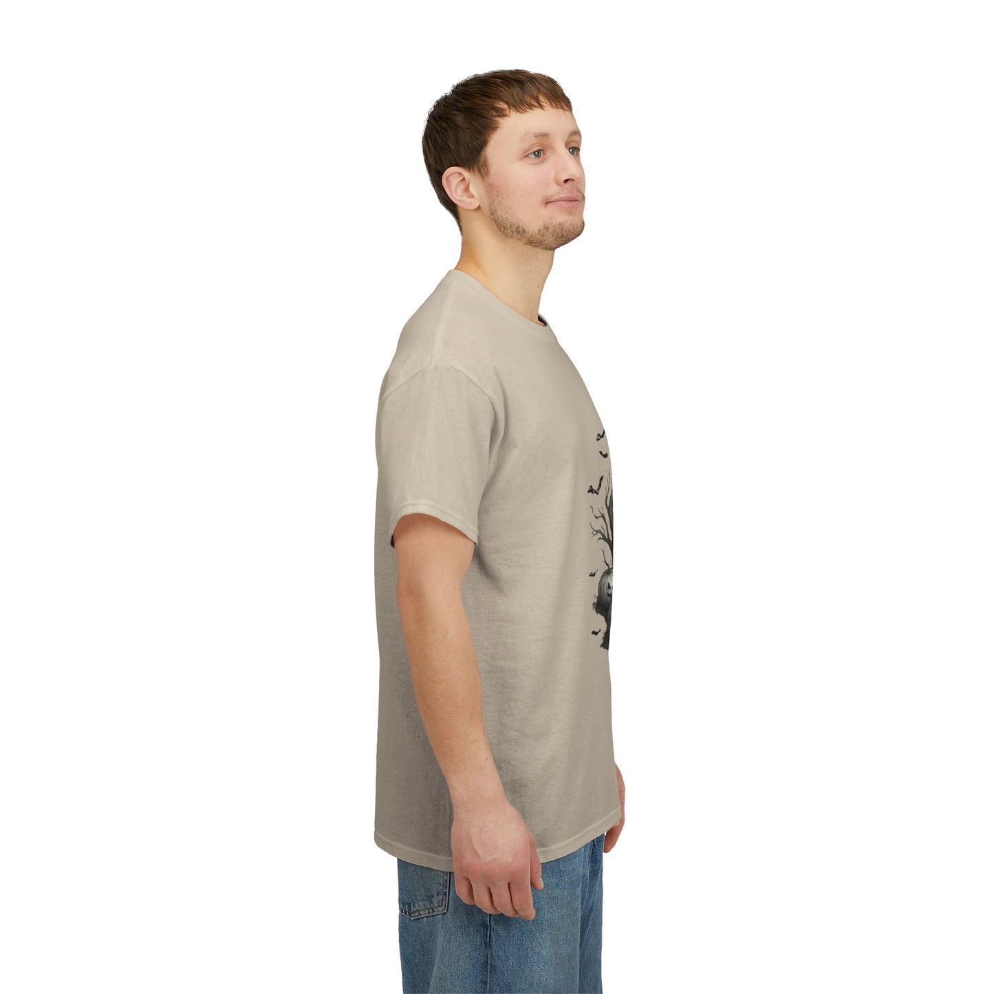 Haunted Hollow – Spooky Halloween Tee