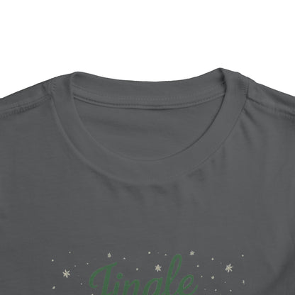 Jingle All the Way Toddler Christmas Tee
