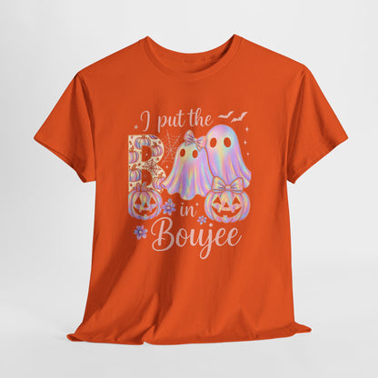 Boujee Halloween Tee