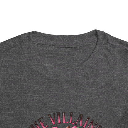 The Villains Social Club Halloween  Tee – Youth Edition