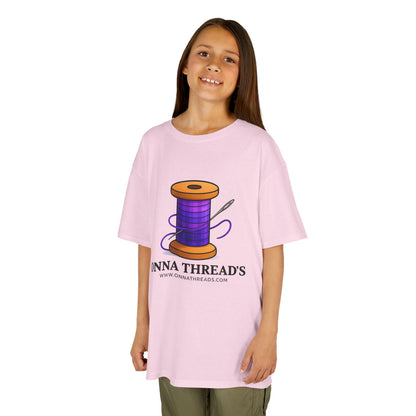 Personalized Youth T-Shirt – Custom Name or Design