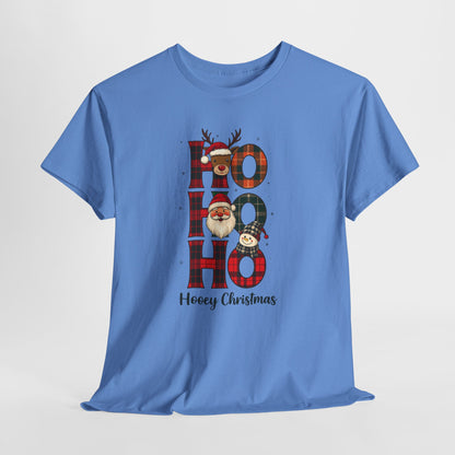 Ho Ho Ho Christmas Tee