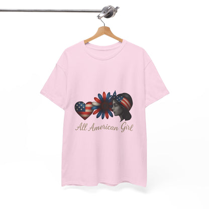 All American Girl