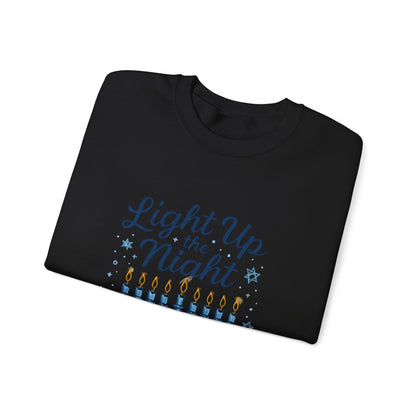 Light Up the Sky Crewneck Sweatshirt