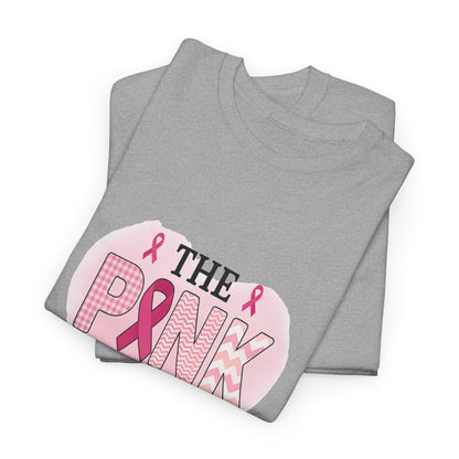 Pink is for My Daughter: Breast Cancer Awareness Tee
