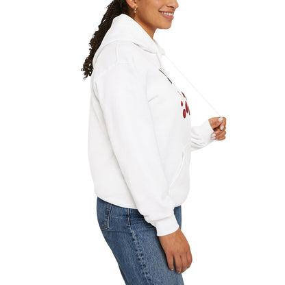 Cherry Cluster Hoodie — "Cherry Coated" Graphic Sweatshirt
