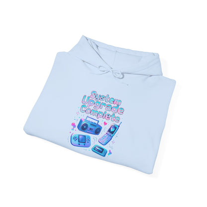 Retro Gamer Hoodie —  Graphic Sweatshirt
