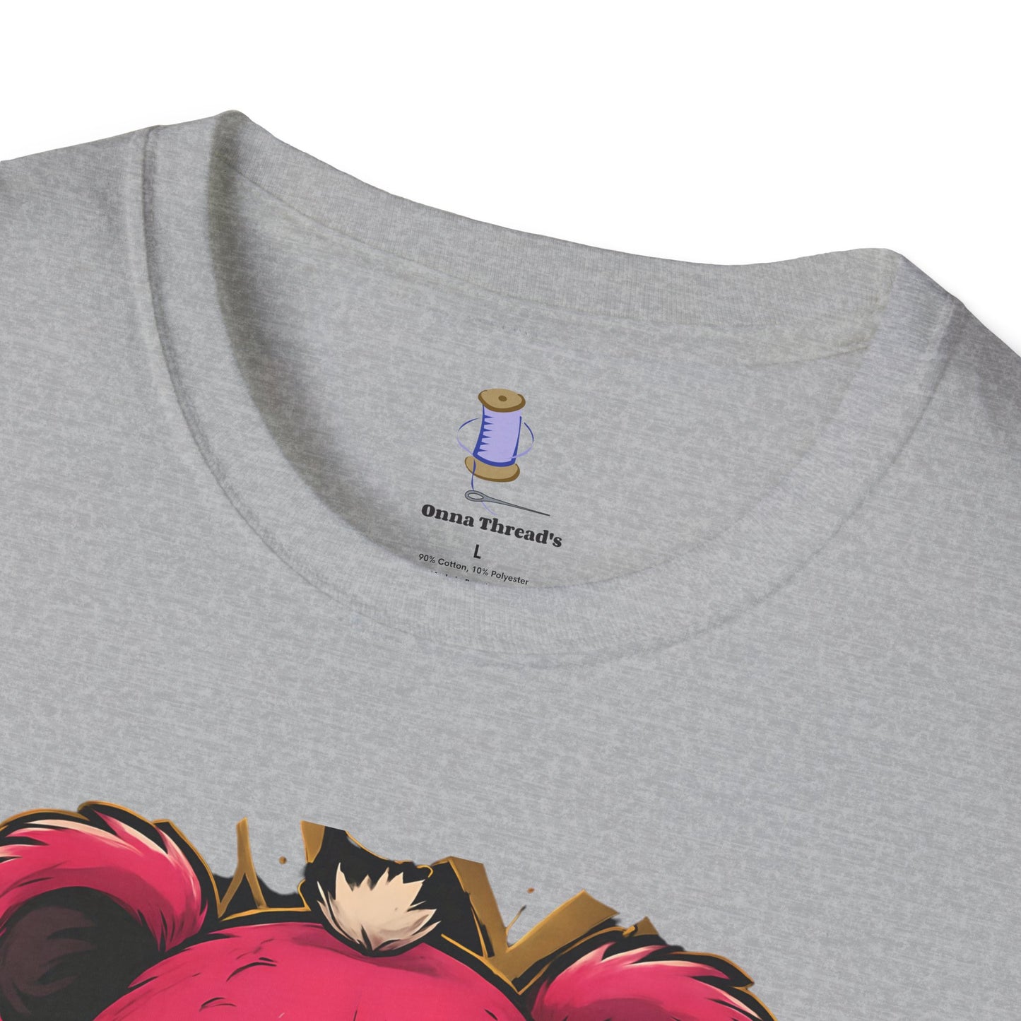 Cute Teddy Bear Graphic Tee, Soft Unisex Shirt, Casual Wear, Unique Gift, Gift for Her, Holiday Apparel