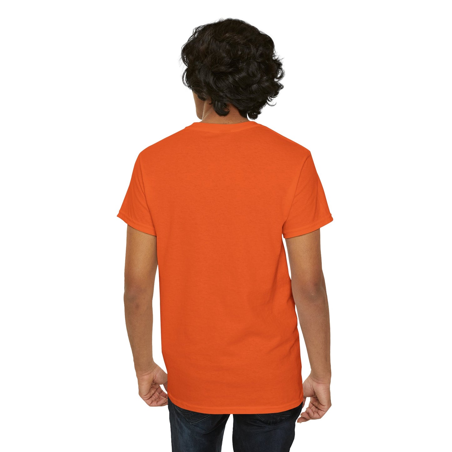 Colorful Bigfoot Unisex T-Shirt, Fun Graphic Tee for Nature Lovers, Perfect for Holidays, Festivals, Camping, Gifts