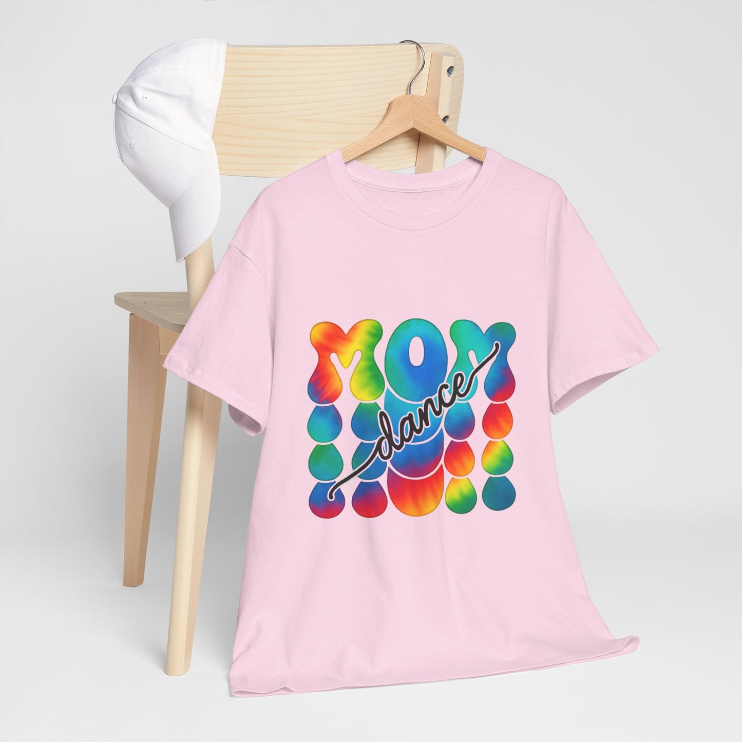 Tie-Dye Mom Dance Tee