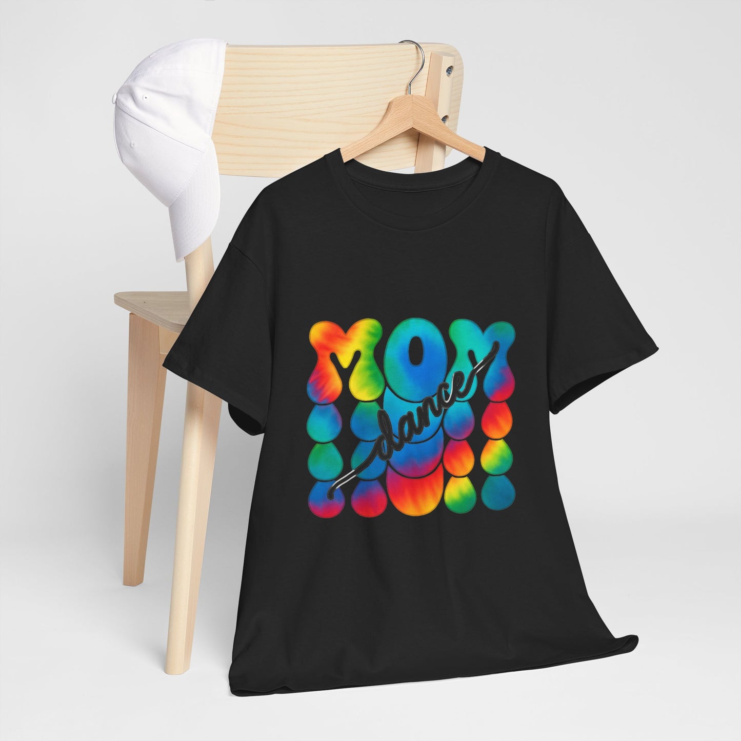 Tie-Dye Mom Dance Tee