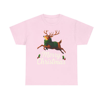 Christmas Reindeer Tee