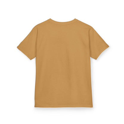 Merry Christmas Reindeer & Dino Trees Kids Tee