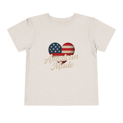 American Made Heart Tee