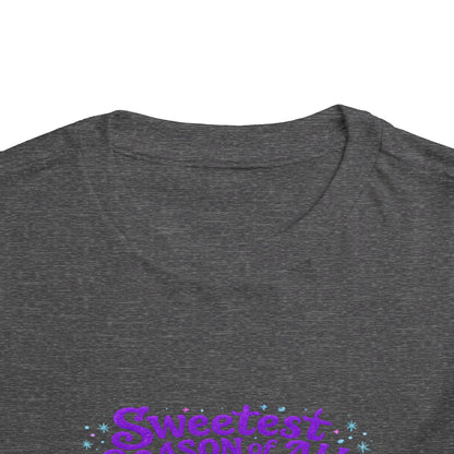 Sweetest Season Gingerbread Christmas Toddler Tee