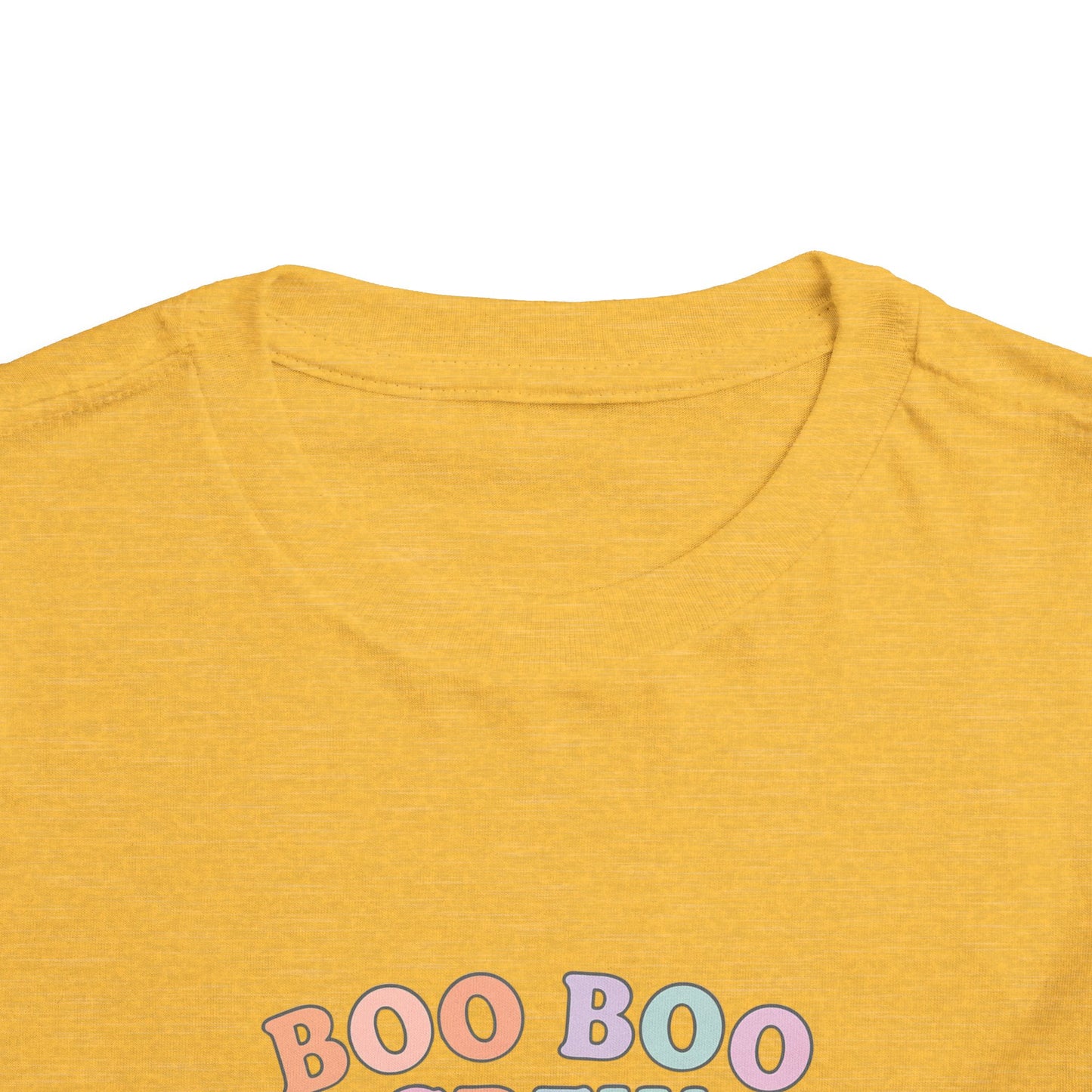 Toddler Halloween Tee - Boo Boo Crew