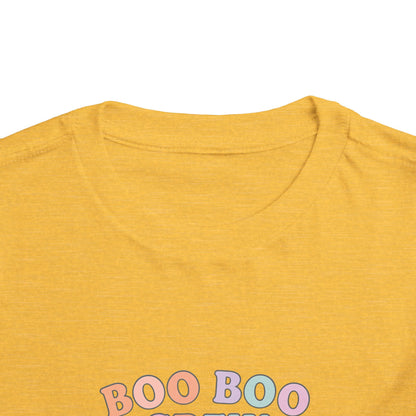 Toddler Halloween Tee - Boo Boo Crew