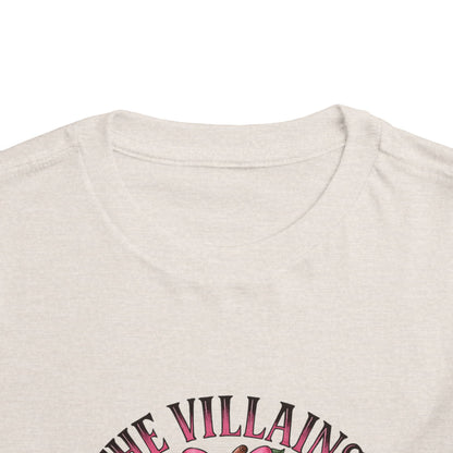 The Villains Social Club Halloween  Tee – Youth Edition