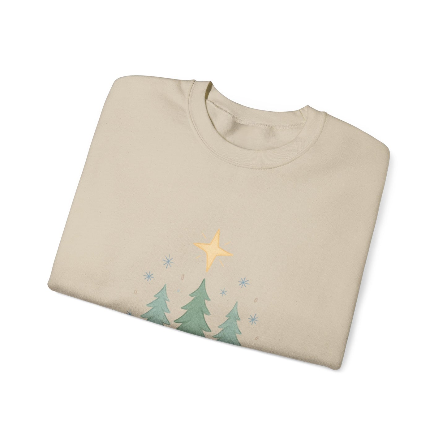 Peace on Earth Crewneck Sweatshirt