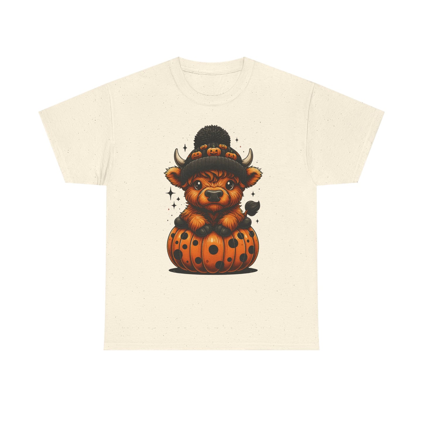 Pumpkin Bear – Cute Halloween Tee