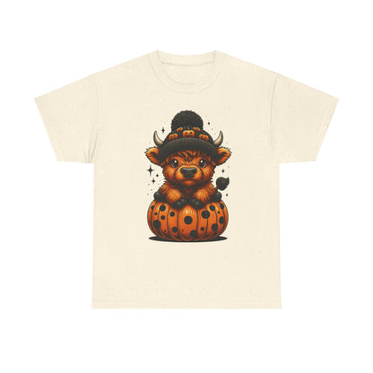 Pumpkin Bear – Cute Halloween Tee