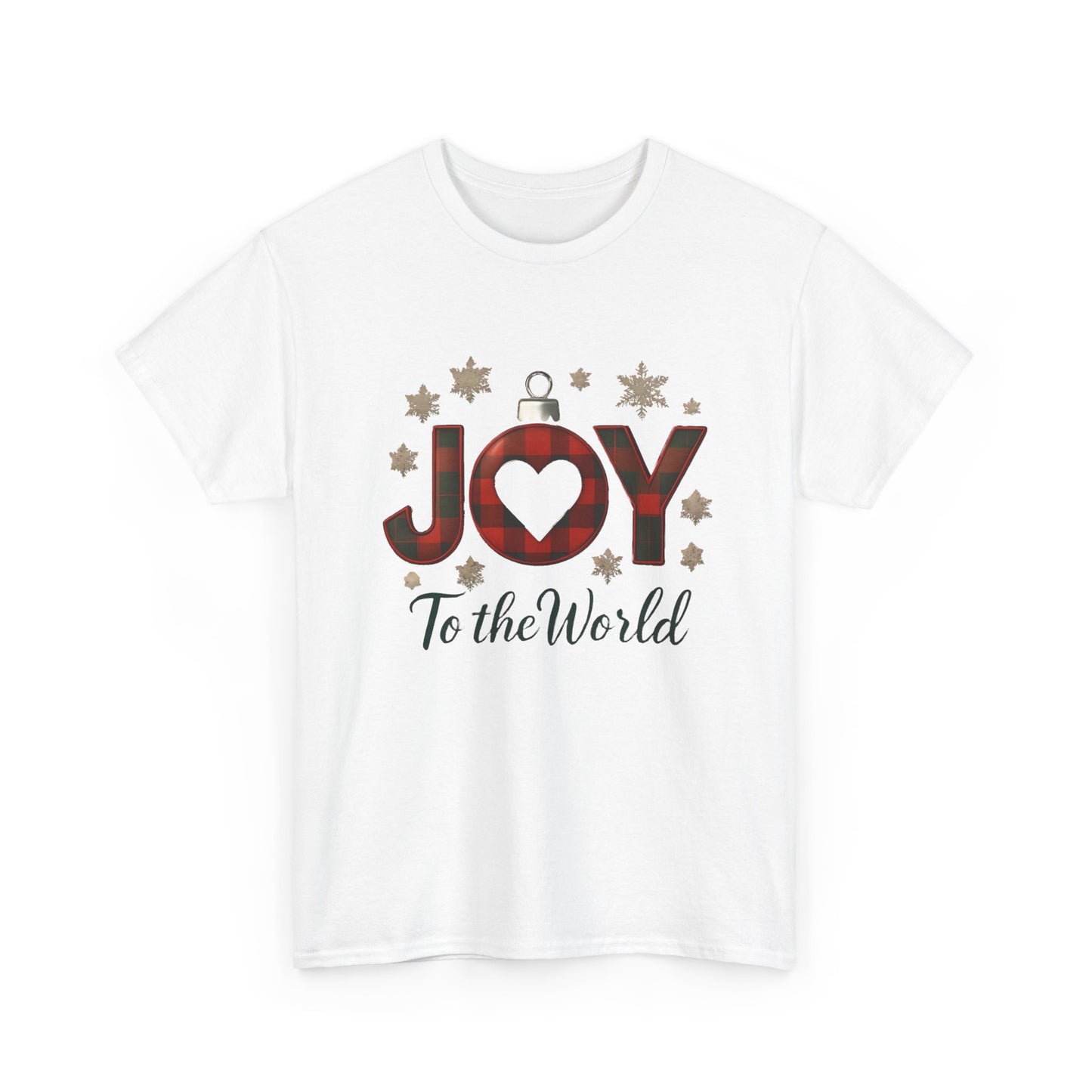 Joy to the World Tee