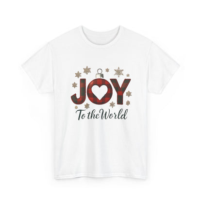 Joy to the World: Holiday Tee