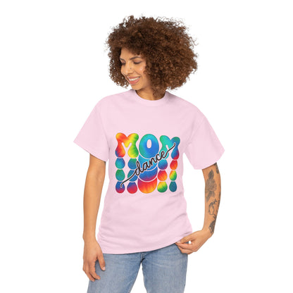 Tie-Dye Mom Dance Tee