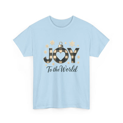 Joy To The World Ornament Tee