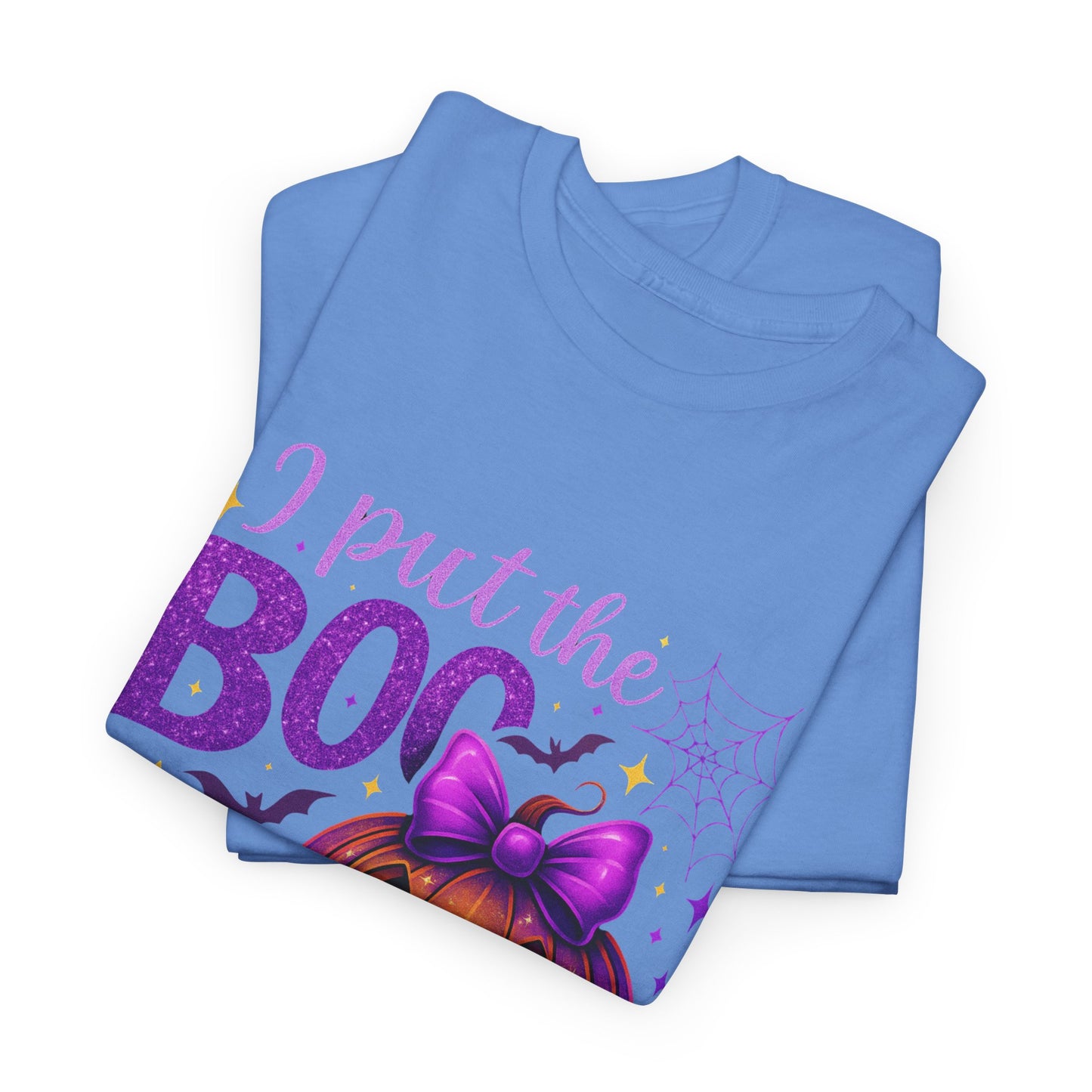 Boujee BOO Halloween Tee