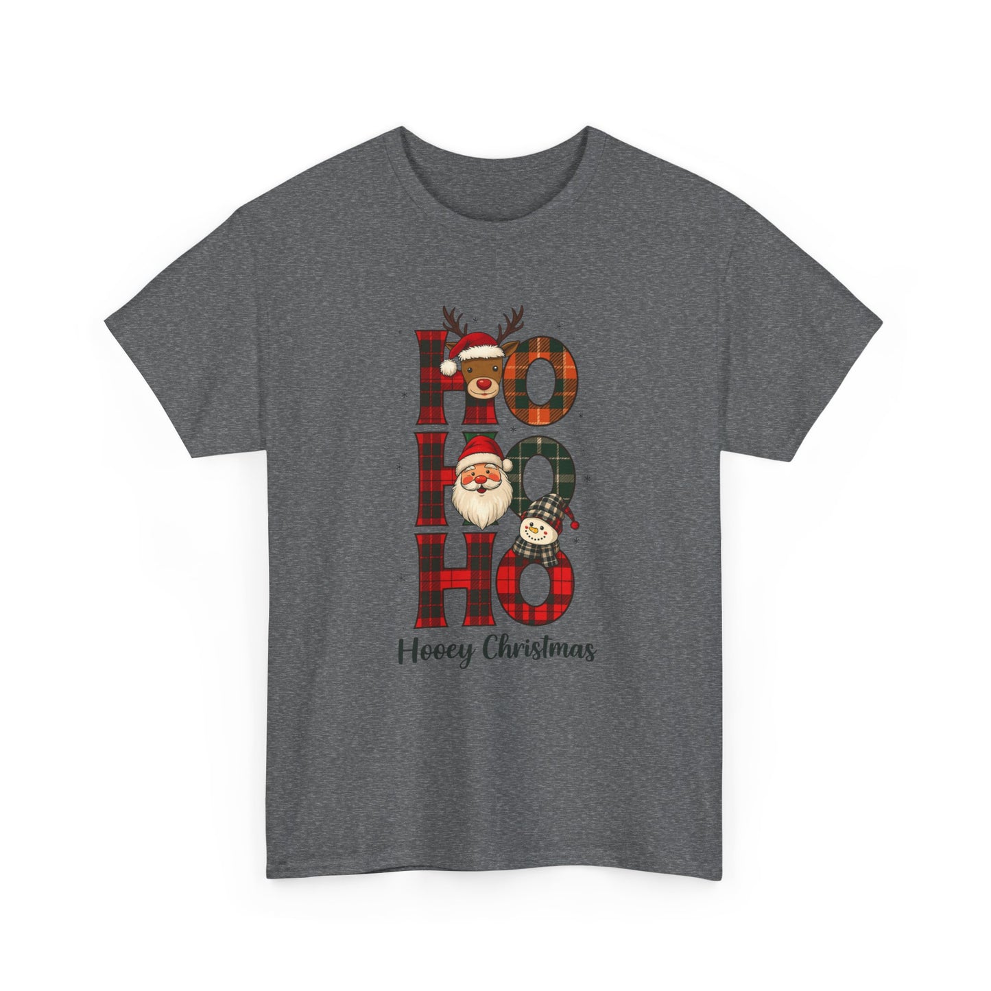 Ho Ho Ho Christmas Tee