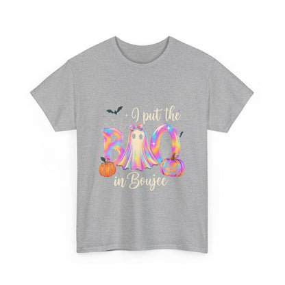 Boo-jee Halloween Tee