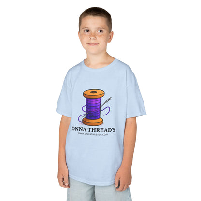 Personalized Youth T-Shirt – Custom Name or Design