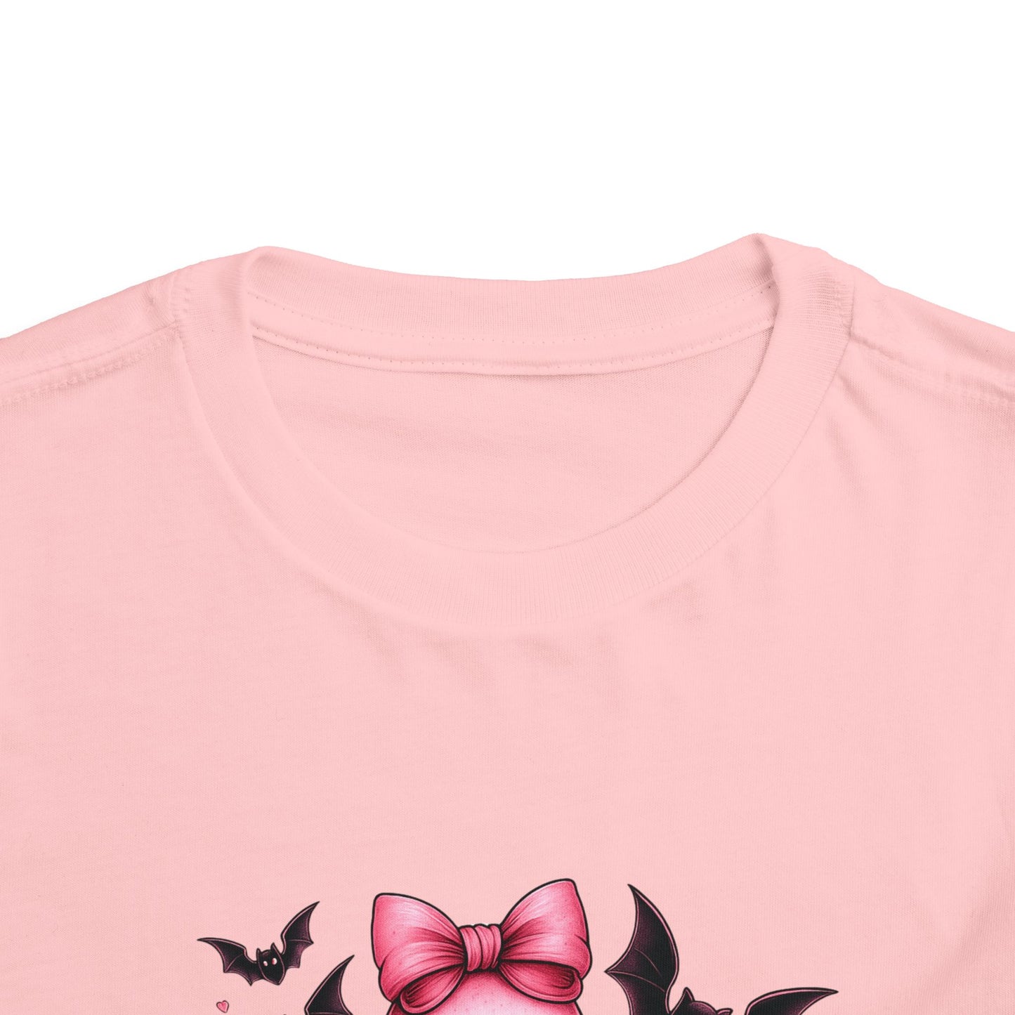 Toddler Spooky Ghost Halloween Tee